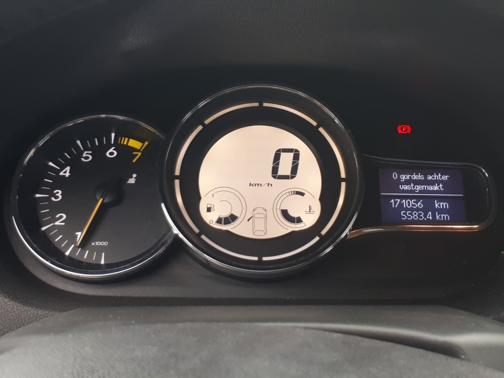 Hoofdafbeelding Renault Mégane