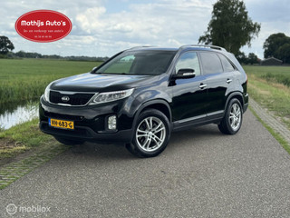 Kia Sorento 2.2 CRDi Plus Pack grijs kenteken! Nette auto!