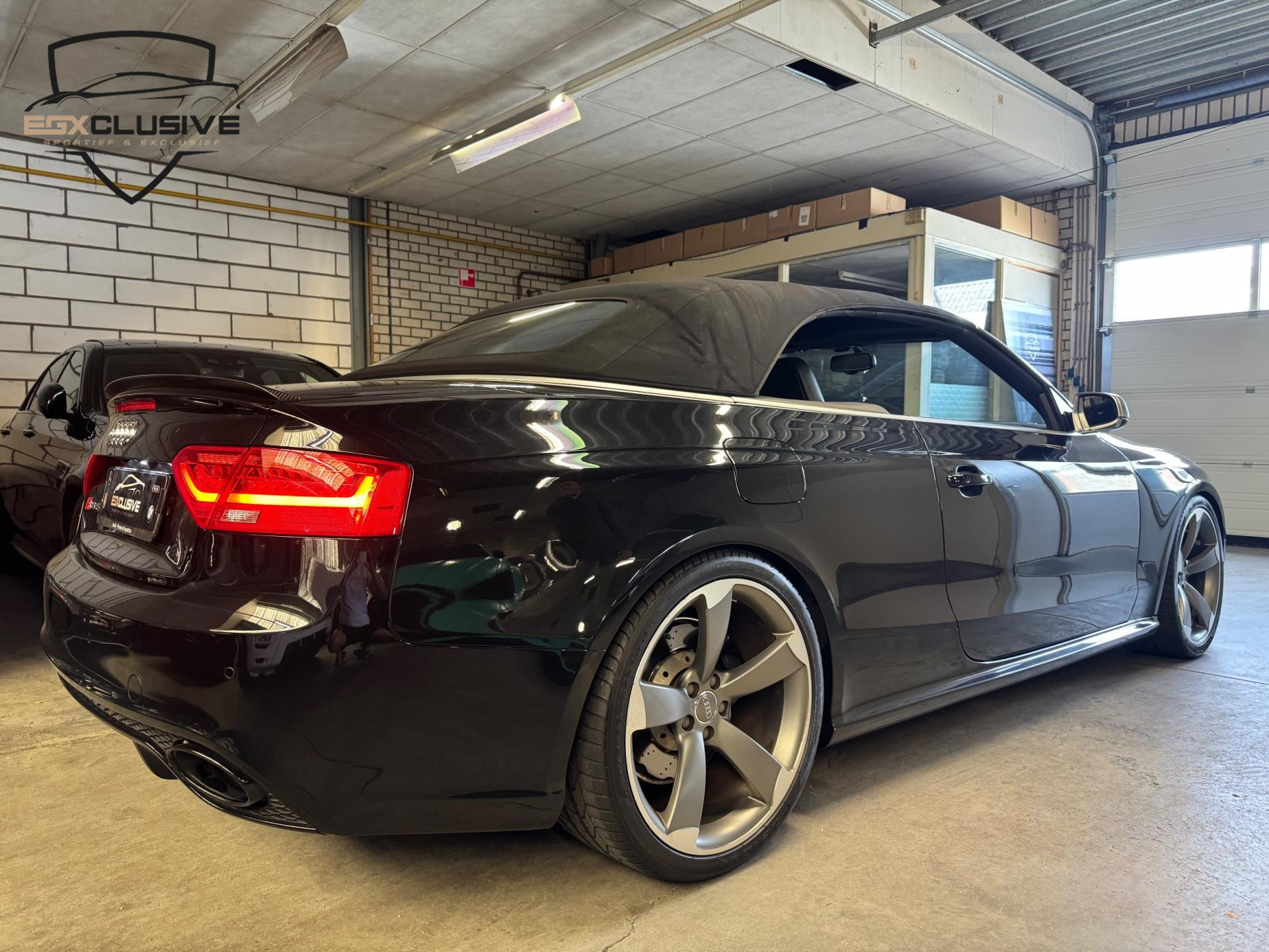 Hoofdafbeelding Audi RS5