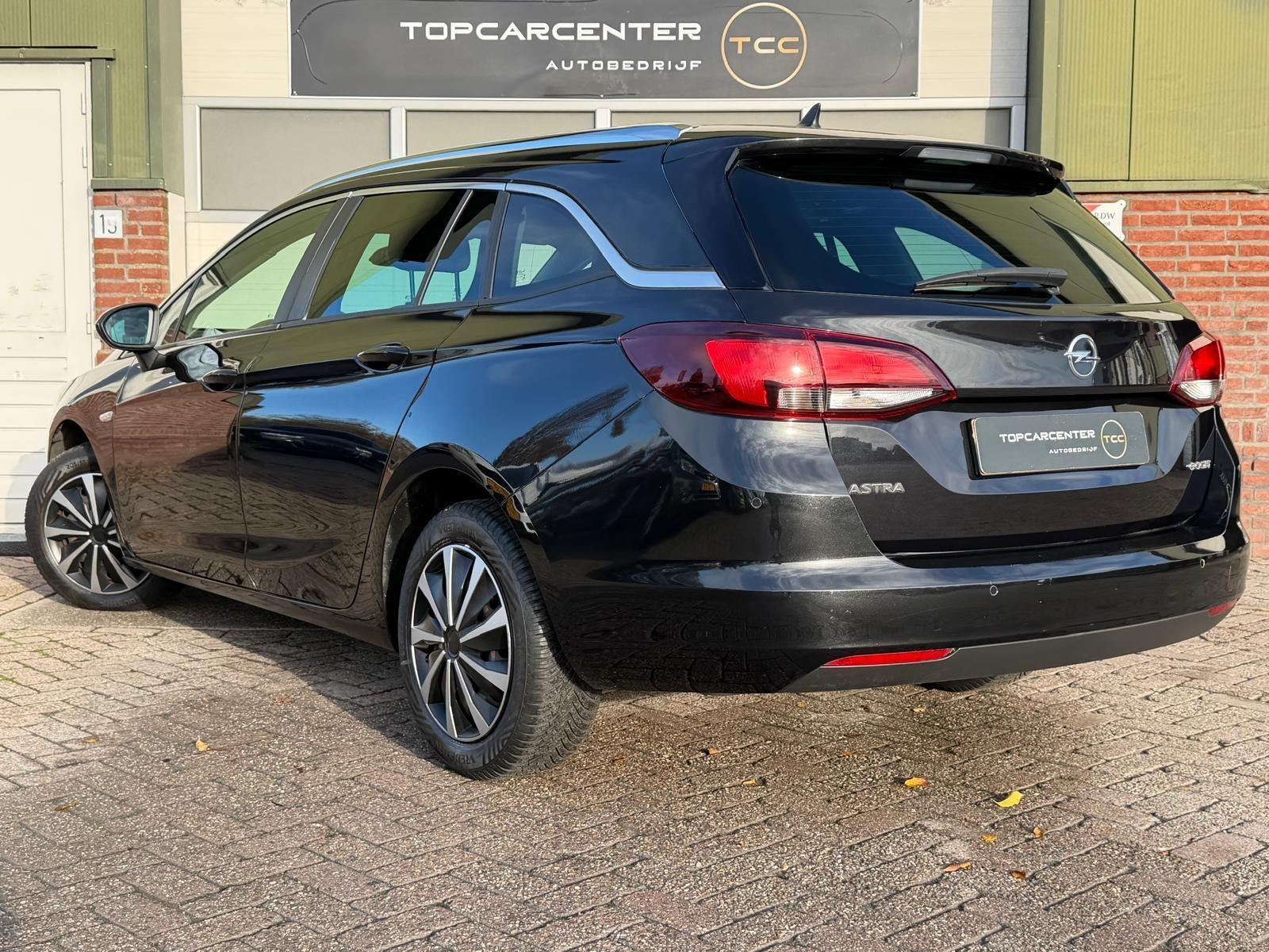 Hoofdafbeelding Opel Astra