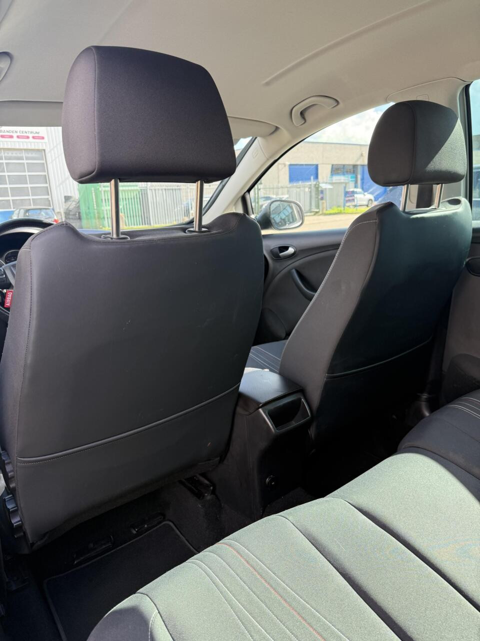 Hoofdafbeelding SEAT Altea XL