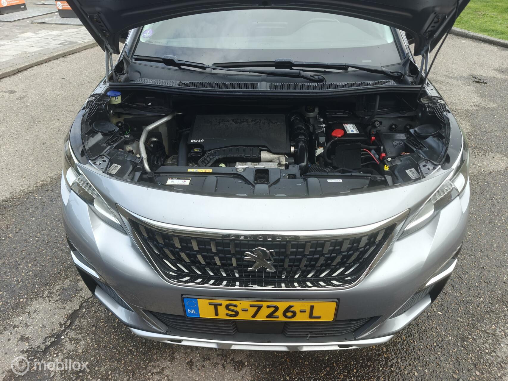 Hoofdafbeelding Peugeot 3008