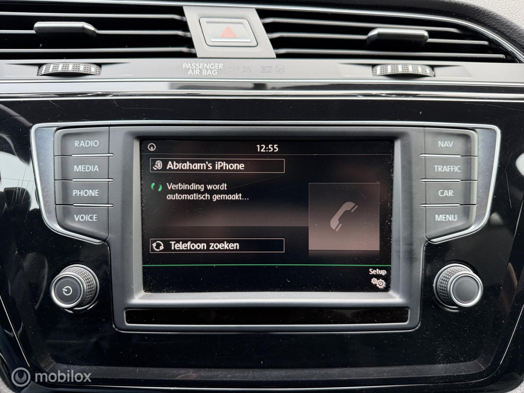 Hoofdafbeelding Volkswagen Touran