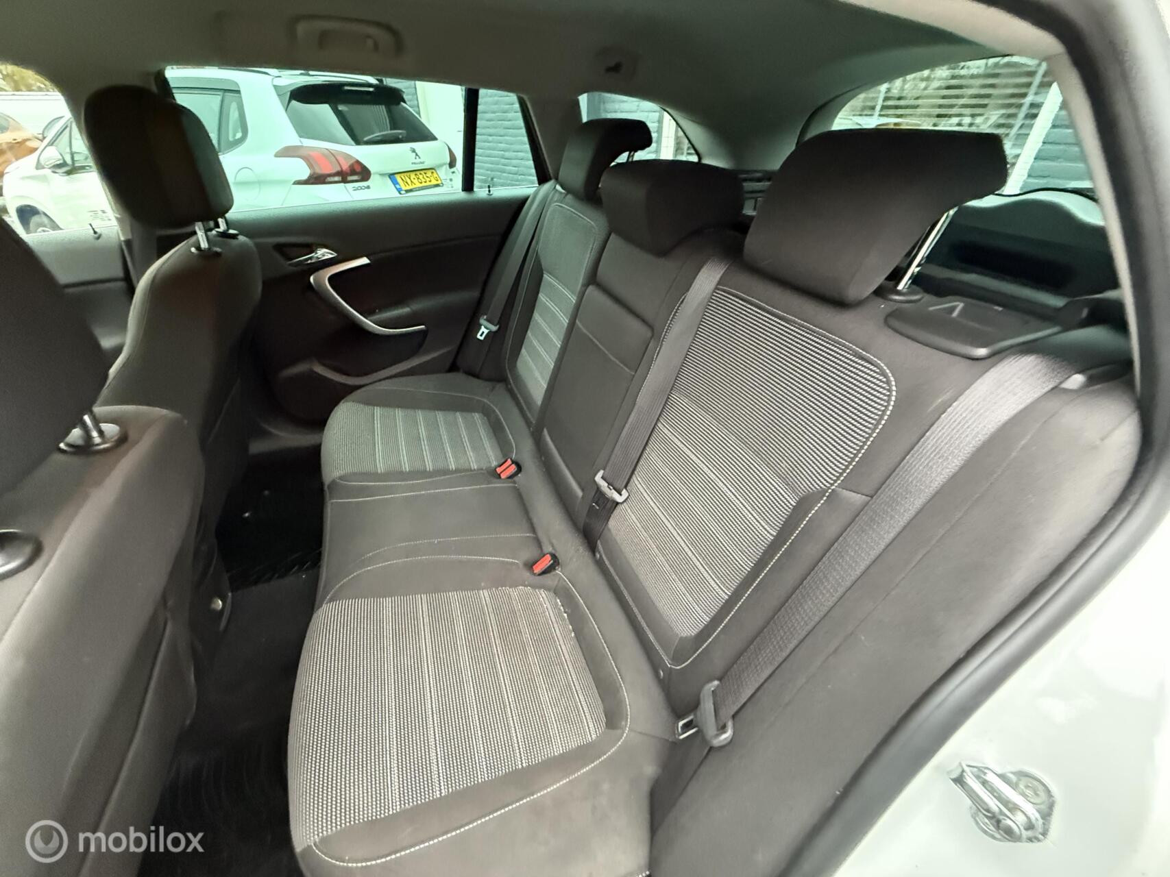 Hoofdafbeelding Opel Insignia