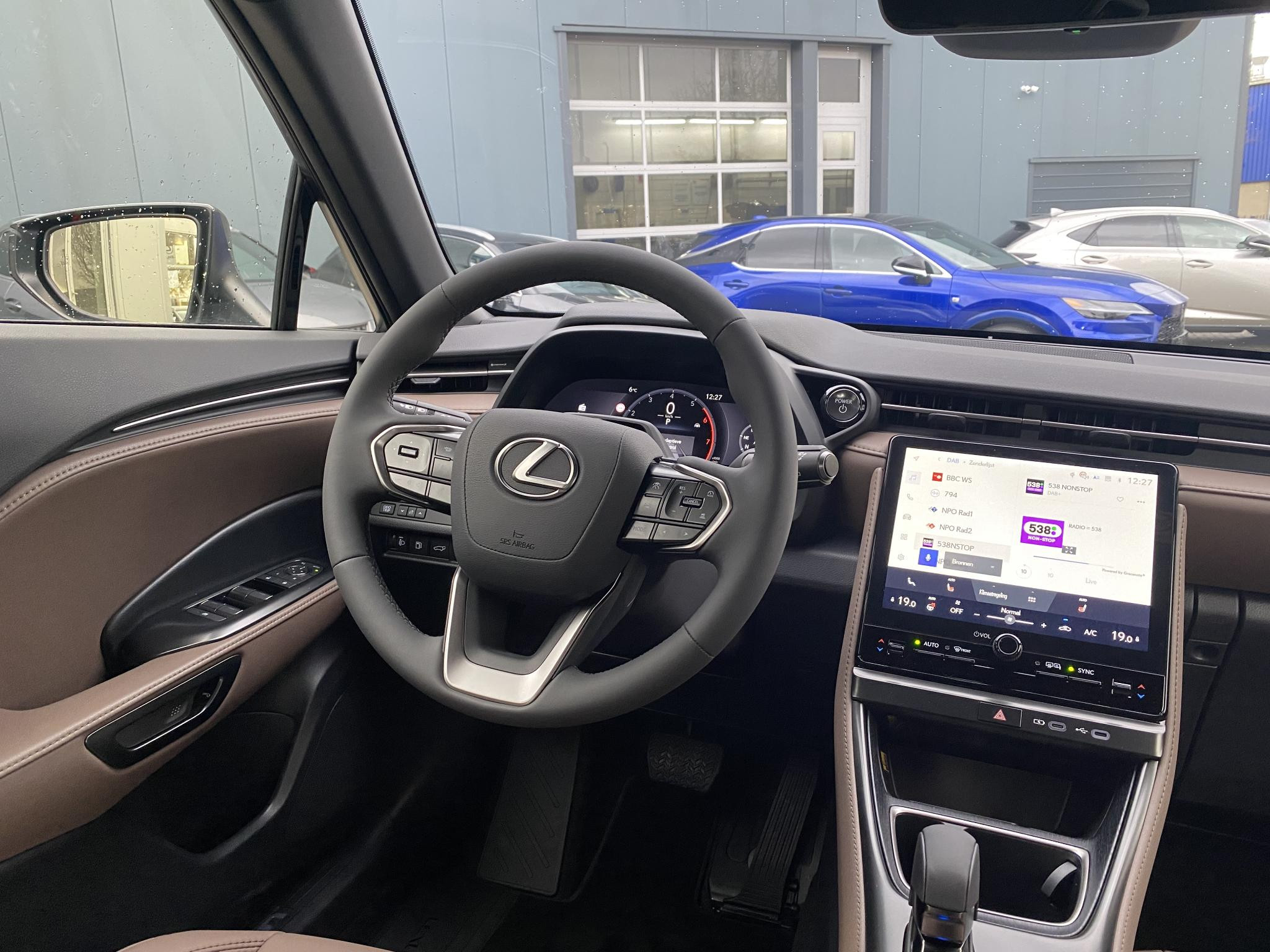 Hoofdafbeelding Lexus LBX