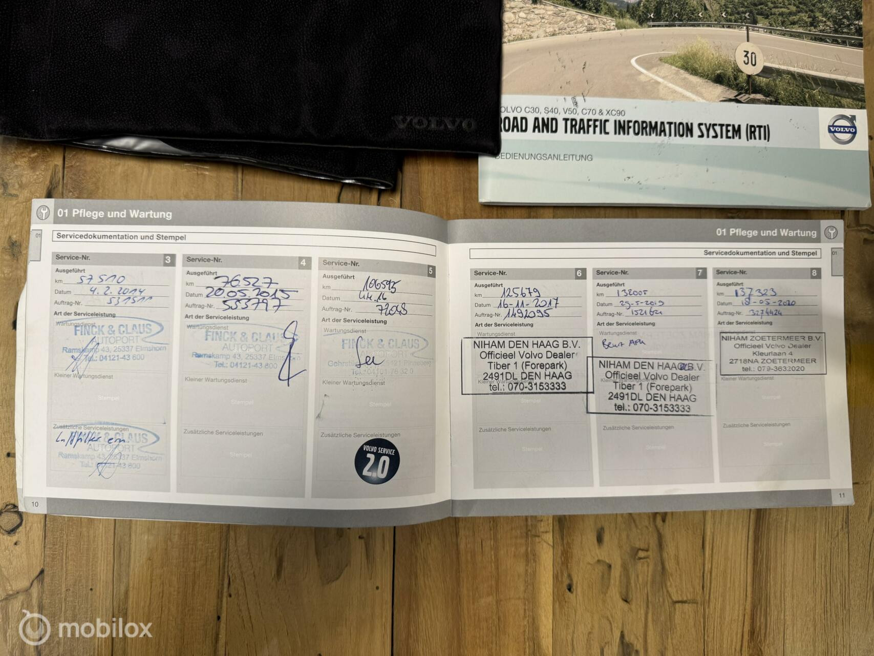 Hoofdafbeelding Volvo C70