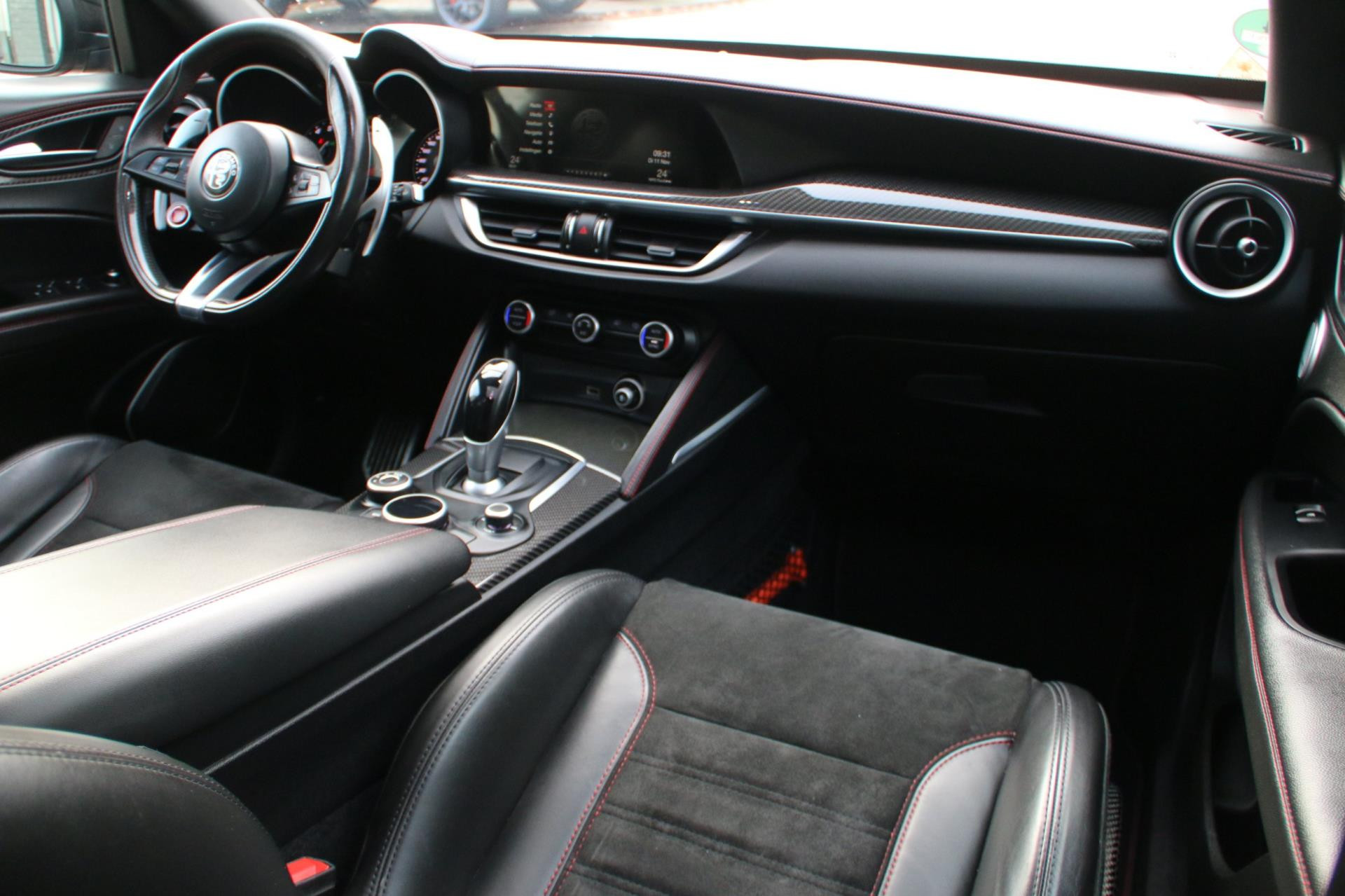 Hoofdafbeelding Alfa Romeo Stelvio