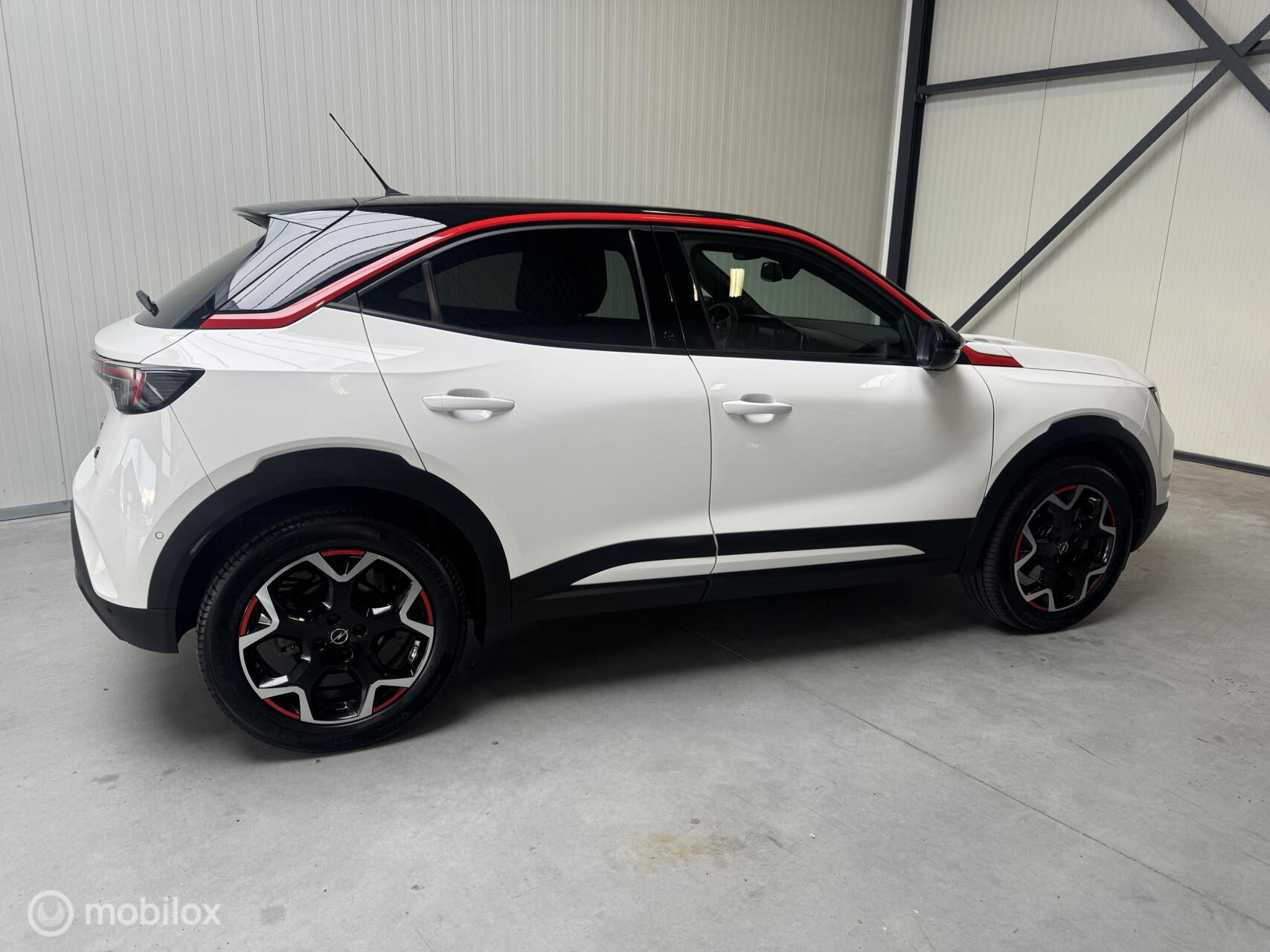 Hoofdafbeelding Opel Mokka-e