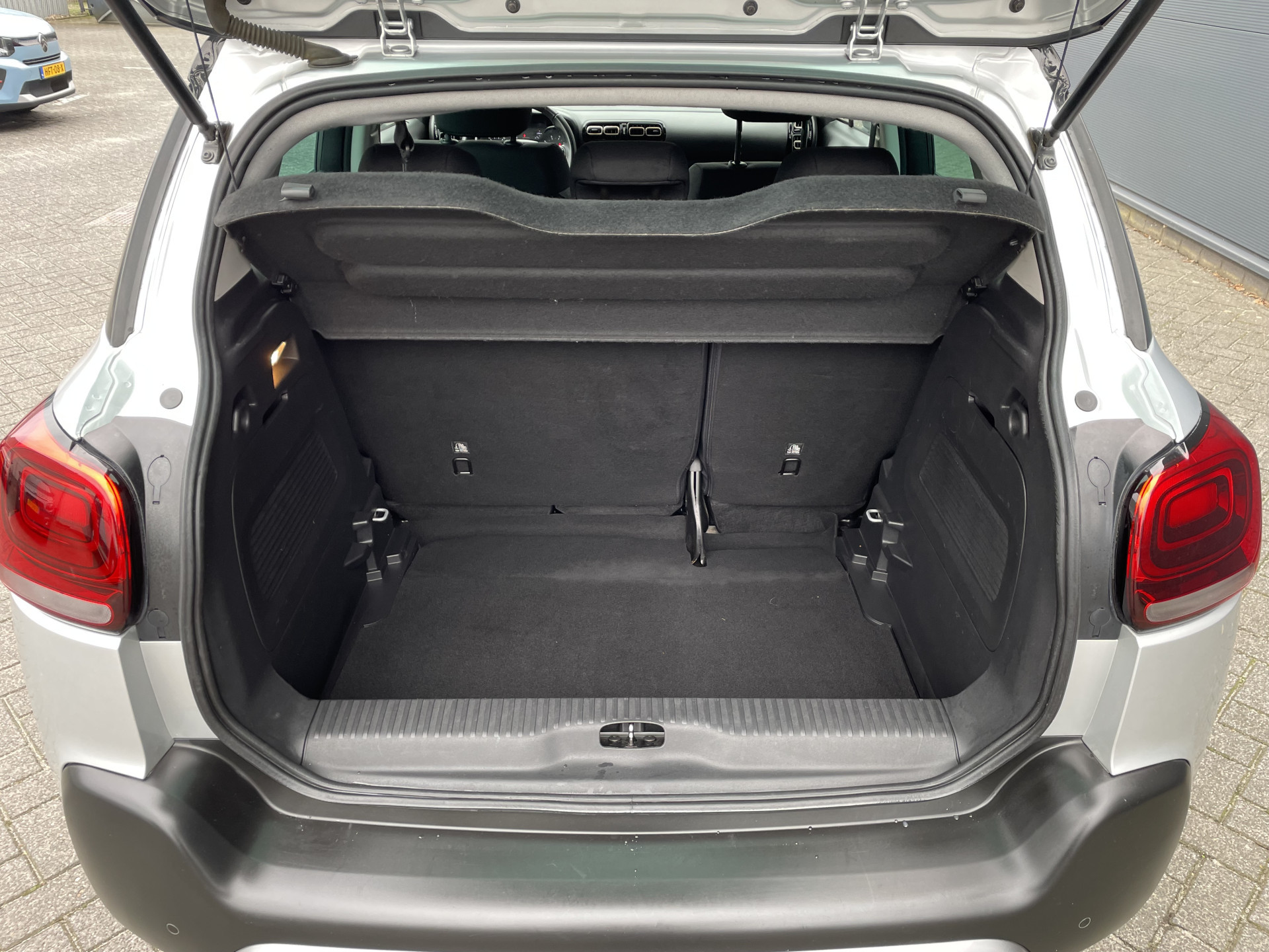 Hoofdafbeelding Citroën C3 Aircross