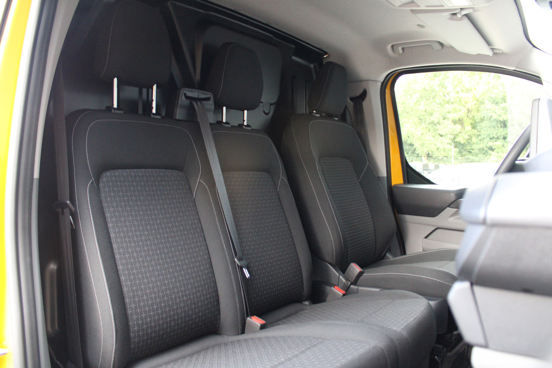 Hoofdafbeelding Ford E-Transit Custom