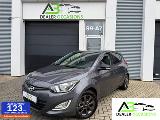 Hoofdafbeelding Hyundai i20 Hyundai i20 1.2i Fifa World Cup Edition 5 drs, Airco,NW-APK
