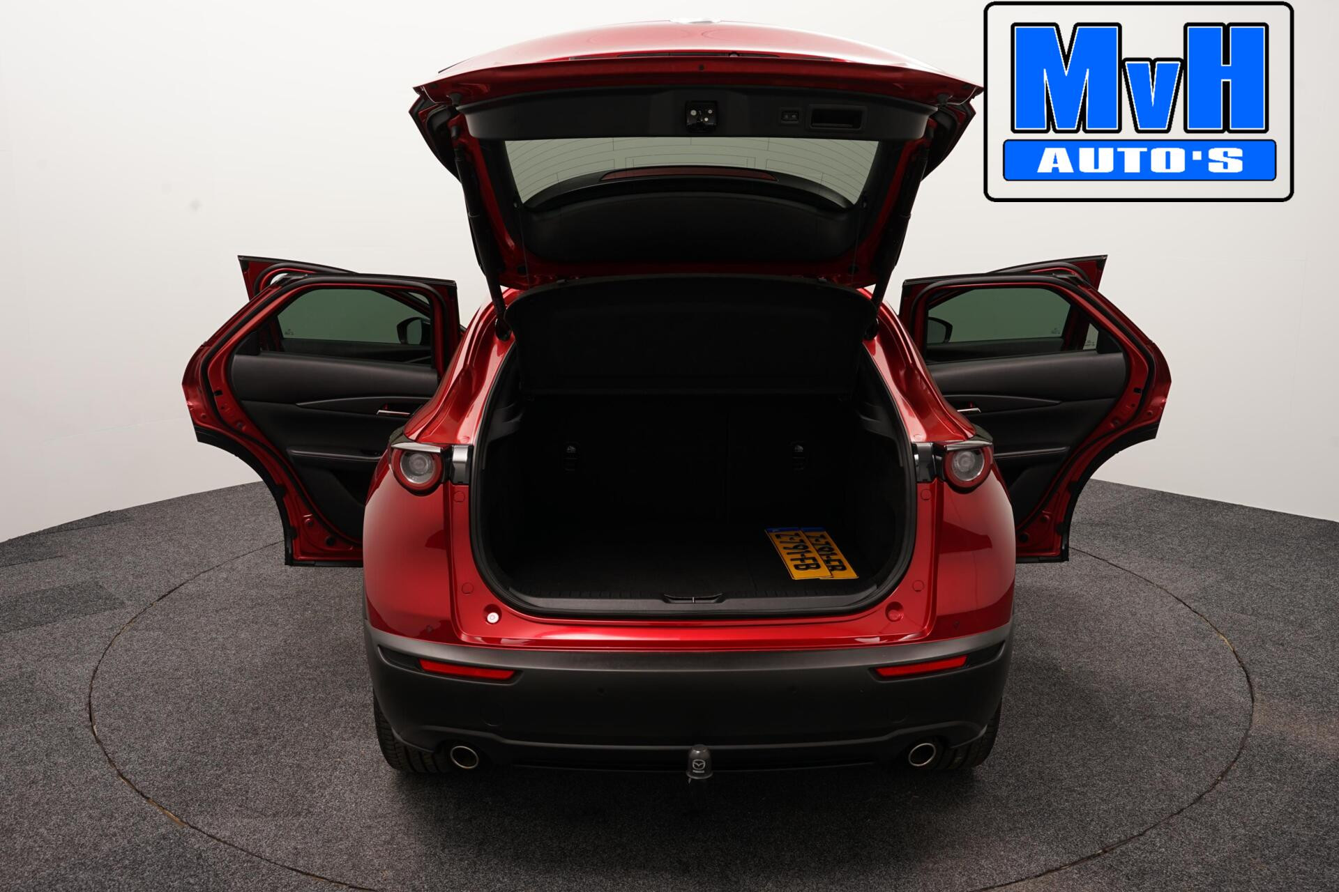 Hoofdafbeelding Mazda CX-30