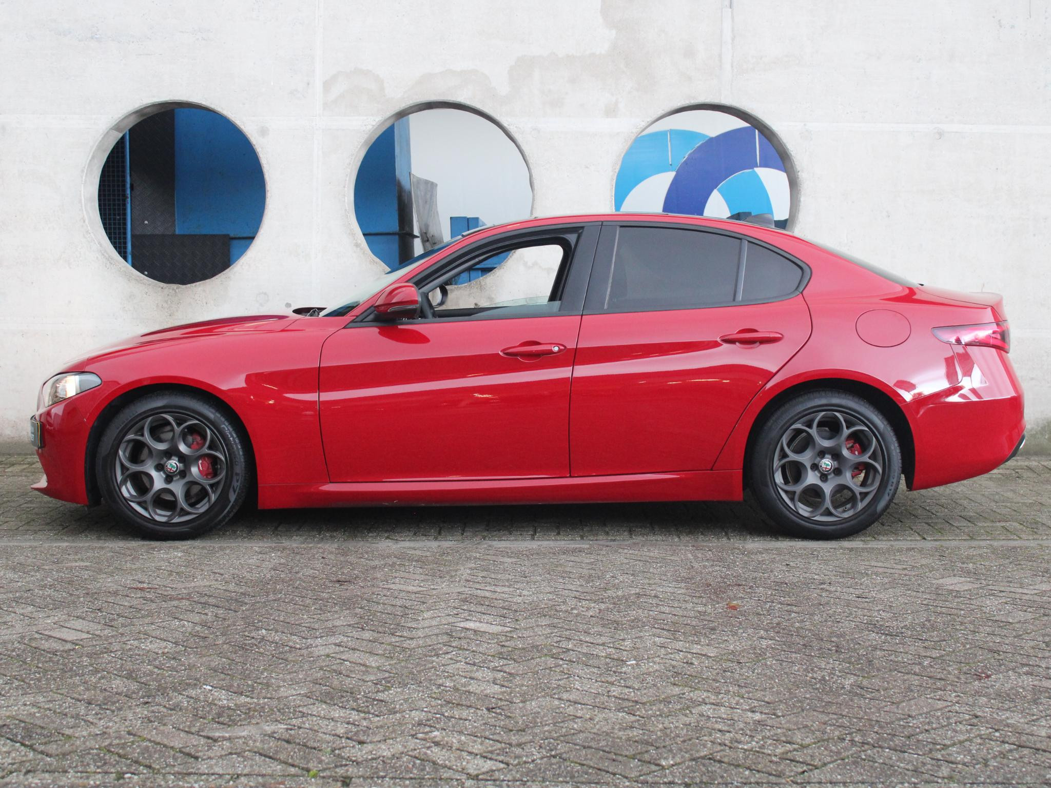 Hoofdafbeelding Alfa Romeo Giulia