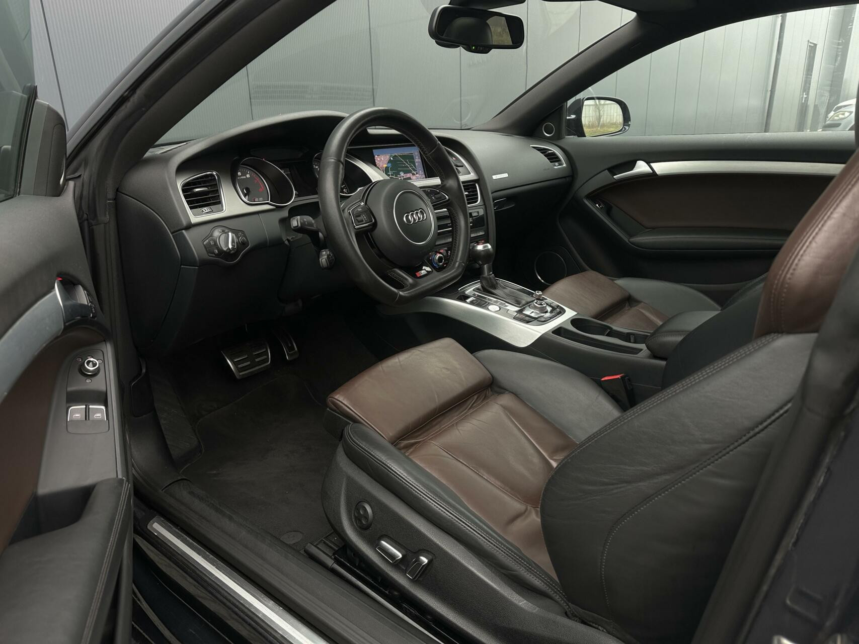 Hoofdafbeelding Audi S5