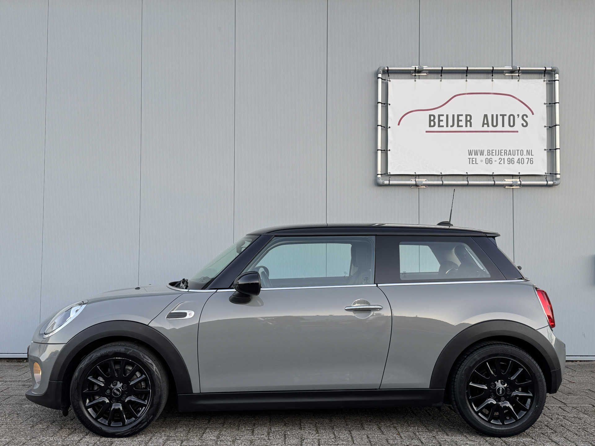 Hoofdafbeelding MINI Cooper