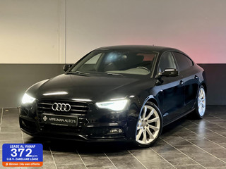 Audi A5 Sportback 1.8 TFSI Sport Edition 3x S-Line | ACC | Dodehoek | Bang & Olufsen