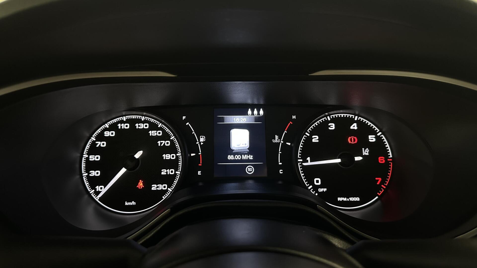 Hoofdafbeelding Fiat Tipo