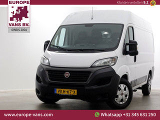 Fiat Ducato 2.3 MultiJet 140pk Automaat L2H2 Airco/Navi/Camera 05-2021
