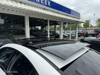 Mercedes-Benz CLA Mercedes CLA-klasse 200 Premium Plus|35 AMG Look|Sfeerverlichting|Panorama|Lane assist| - afbeelding nr 7