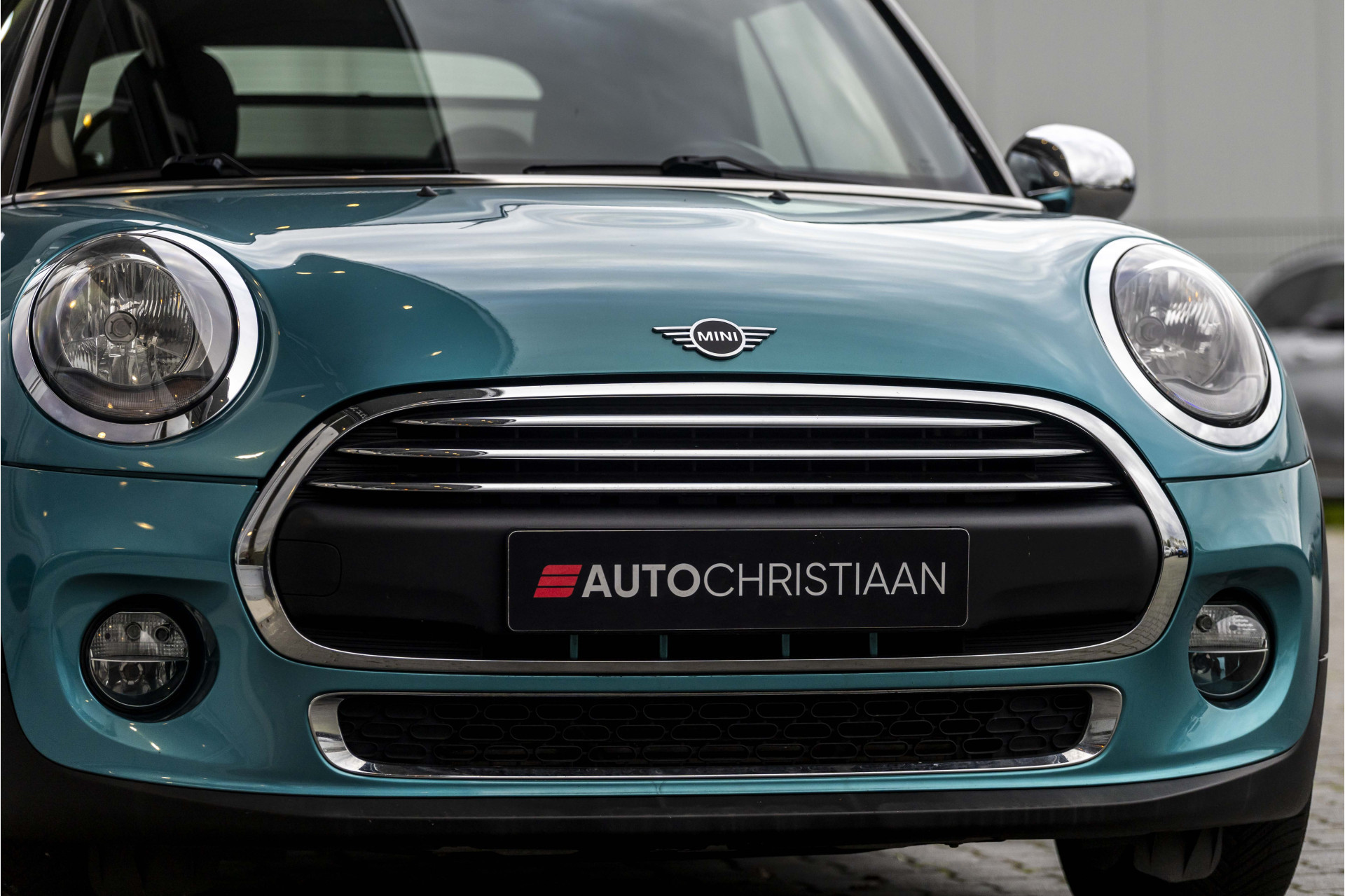 Hoofdafbeelding MINI One Cabrio