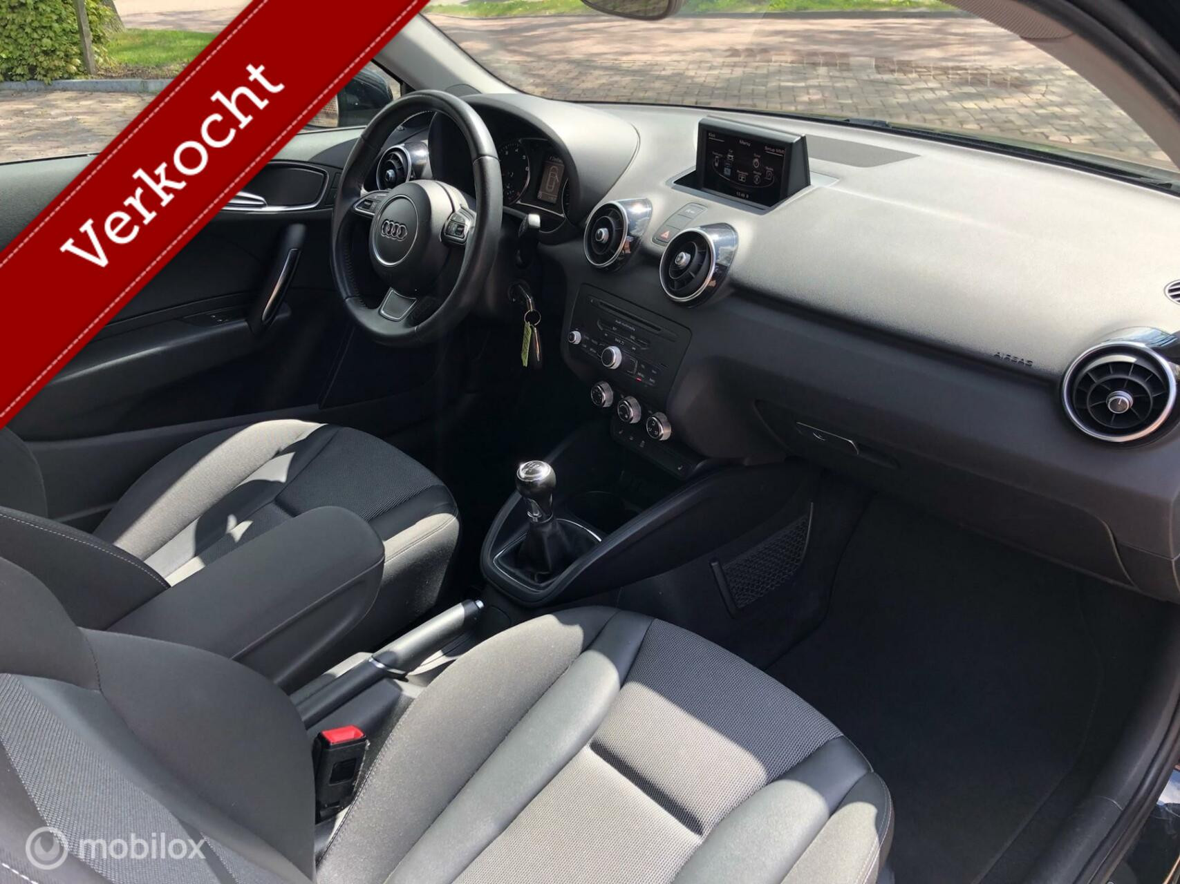 Hoofdafbeelding Audi A1