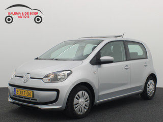 Volkswagen up! 1.0 move up! BlueMotion SCHUIFDAK / NAVI / AIRCO / BLUETOOTH / ELEK RAMEN / NL-AUTO