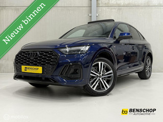 Audi Q5 Sportback 45 TFSI Qauttro Panodak Navi Carplay ACC Matrix LED