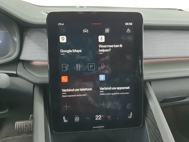 Hoofdafbeelding Polestar 2