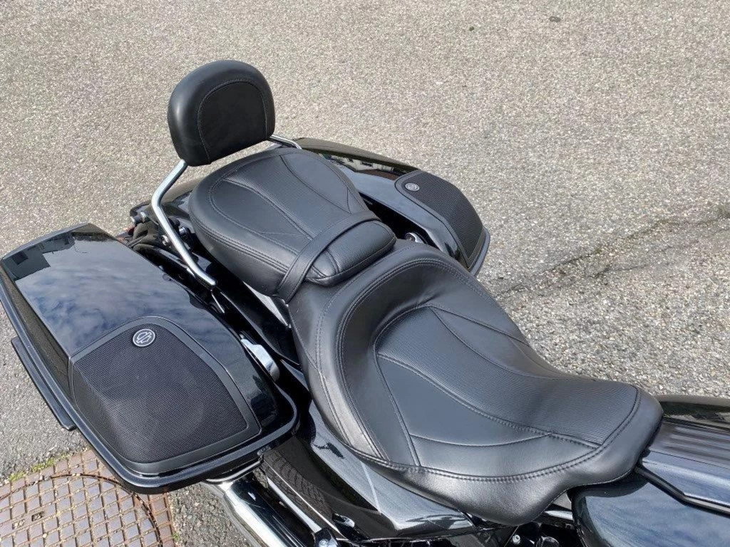 Hoofdafbeelding Harley-Davidson Street Glide