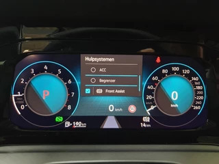 Volkswagen Golf Volkswagen Golf Variant 1.0 eTSI Life DSG Acc Navigatie Camera Stoelverw. - afbeelding nr 14
