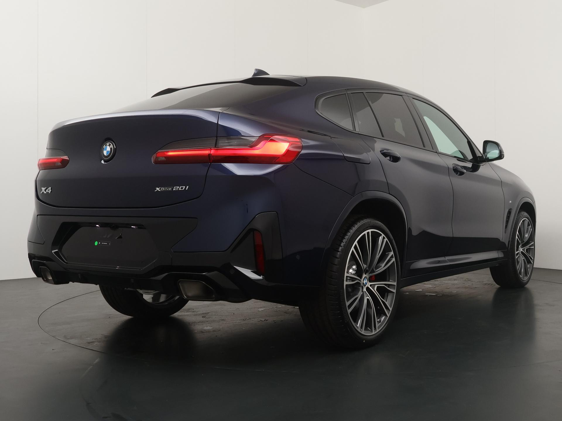 Hoofdafbeelding BMW X4