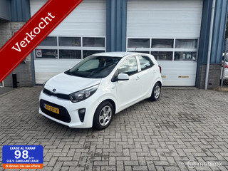 Kia Picanto 1.0 MPi DynamicPlusLine