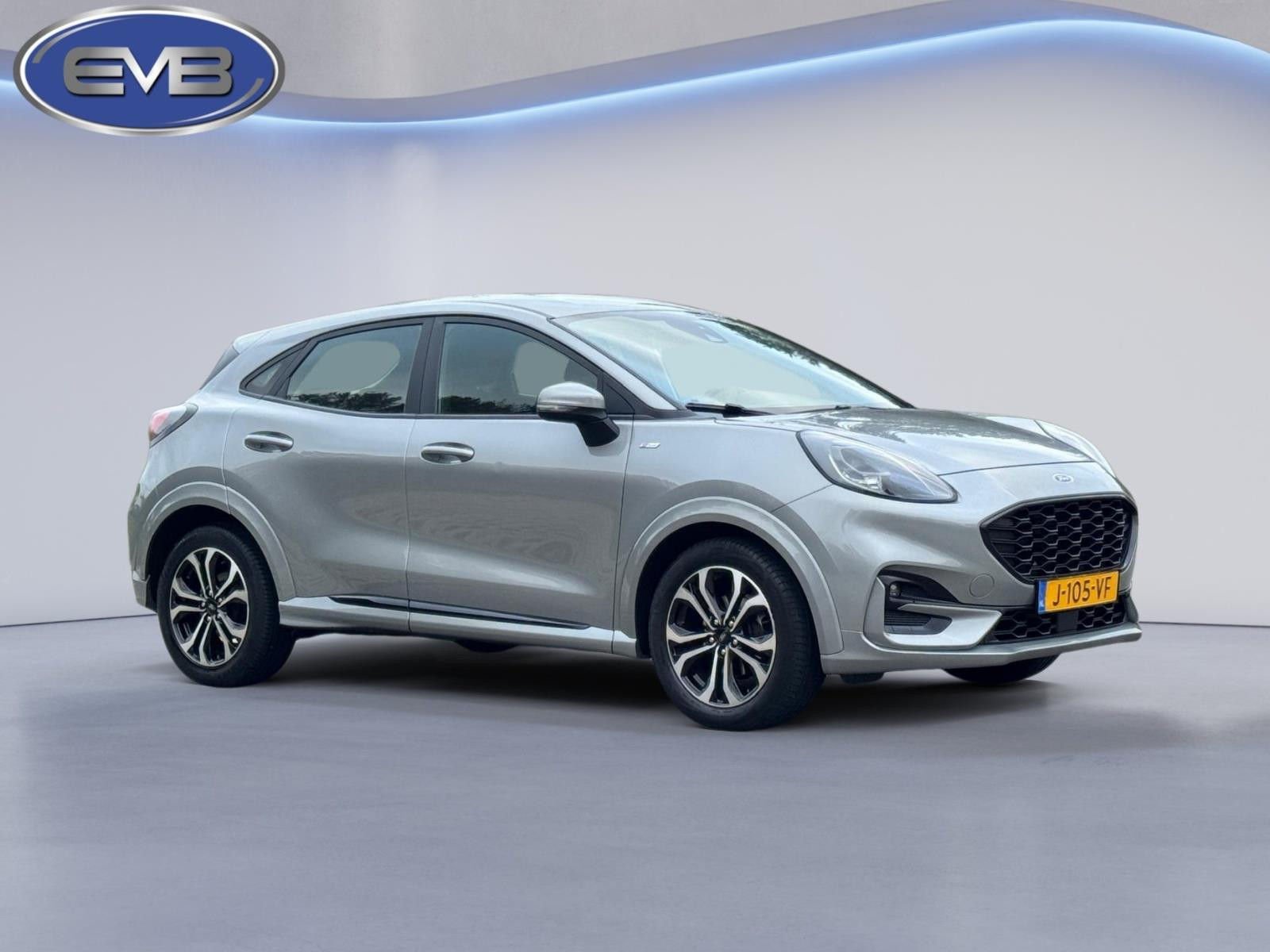 Hoofdafbeelding Ford Puma
