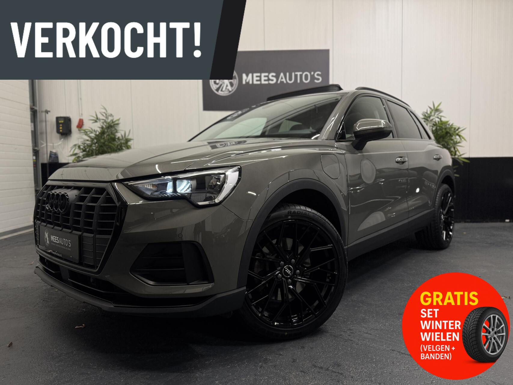 Hoofdafbeelding Audi Q3