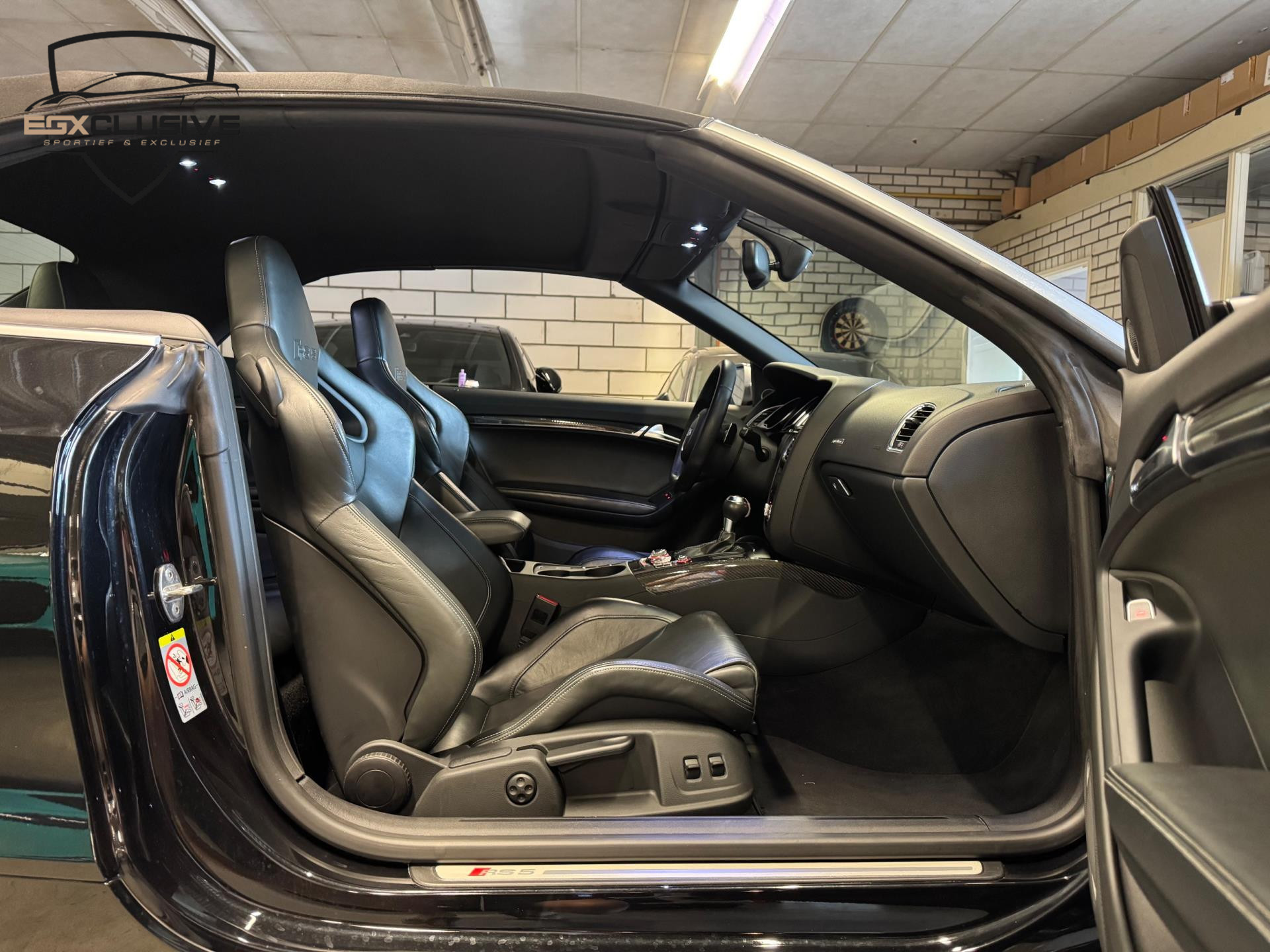 Hoofdafbeelding Audi RS5