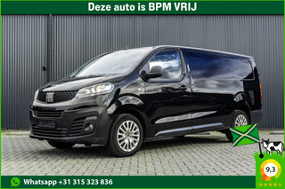 Hoofdafbeelding Fiat Scudo Fiat Scudo MultiJet | 145PK | L3H1 | Automaat | Camera | CarPlay | Navi | Cruise | Airco | PDC | Euro 6