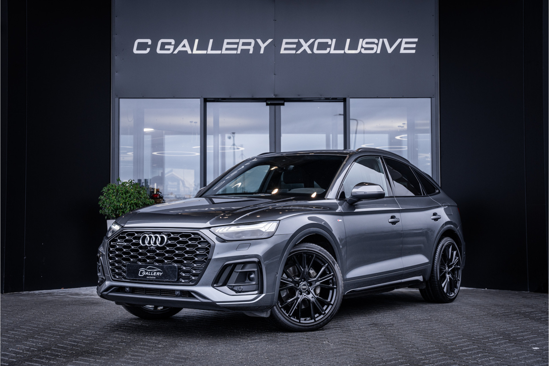 Hoofdafbeelding Audi Q5