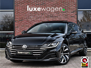 Volkswagen Arteon Shooting Brake 1.4 TSI eHybrid R-Line Pano Trekh ACC Massage DDC Standk 19inch