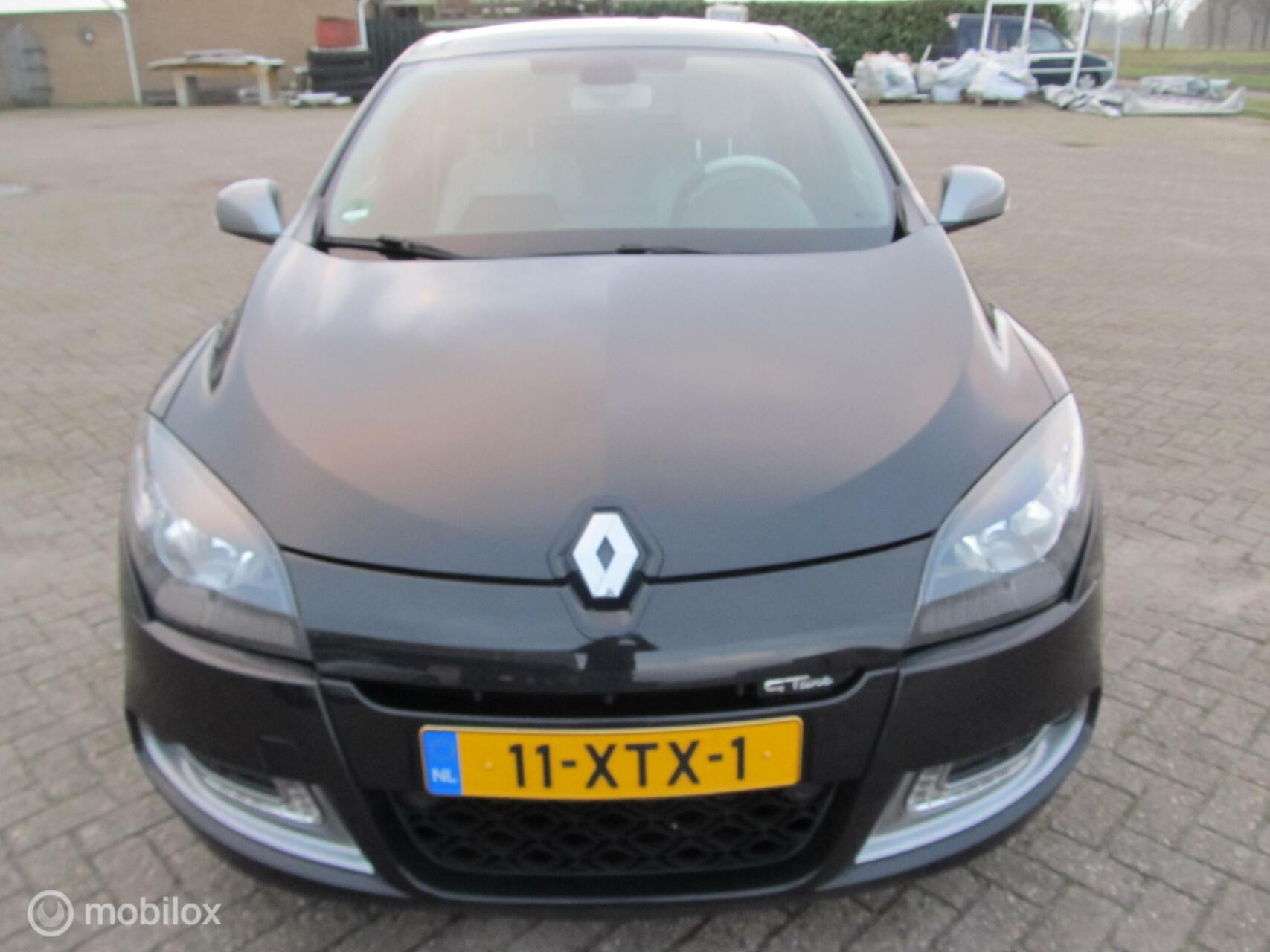 Hoofdafbeelding Renault Mégane