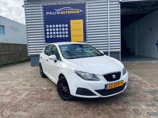 Seat Ibiza 1.2 Style| ACTIE!| Airco| 5D| Navi|Lees tekst