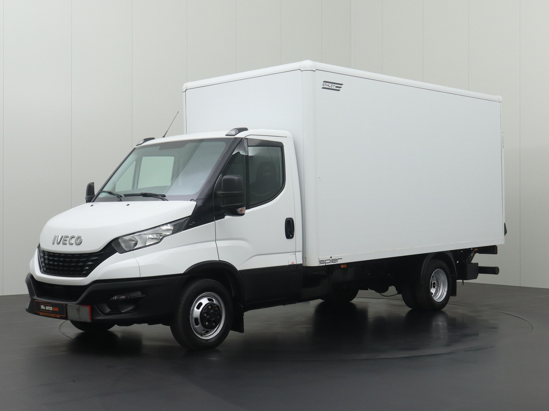 Hoofdafbeelding Iveco Daily