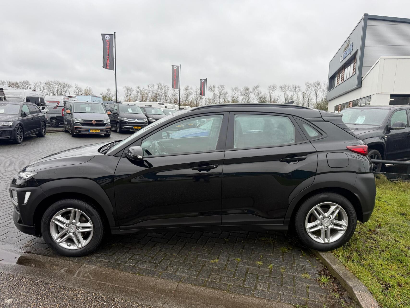 Hoofdafbeelding Hyundai Kona