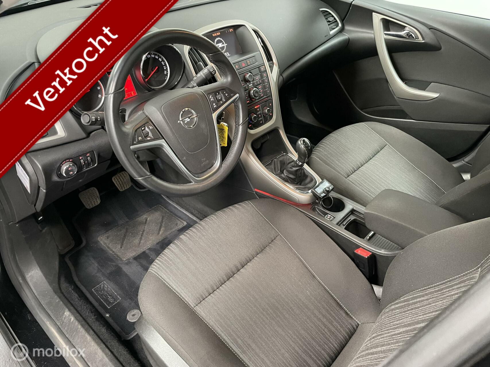 Hoofdafbeelding Opel Astra