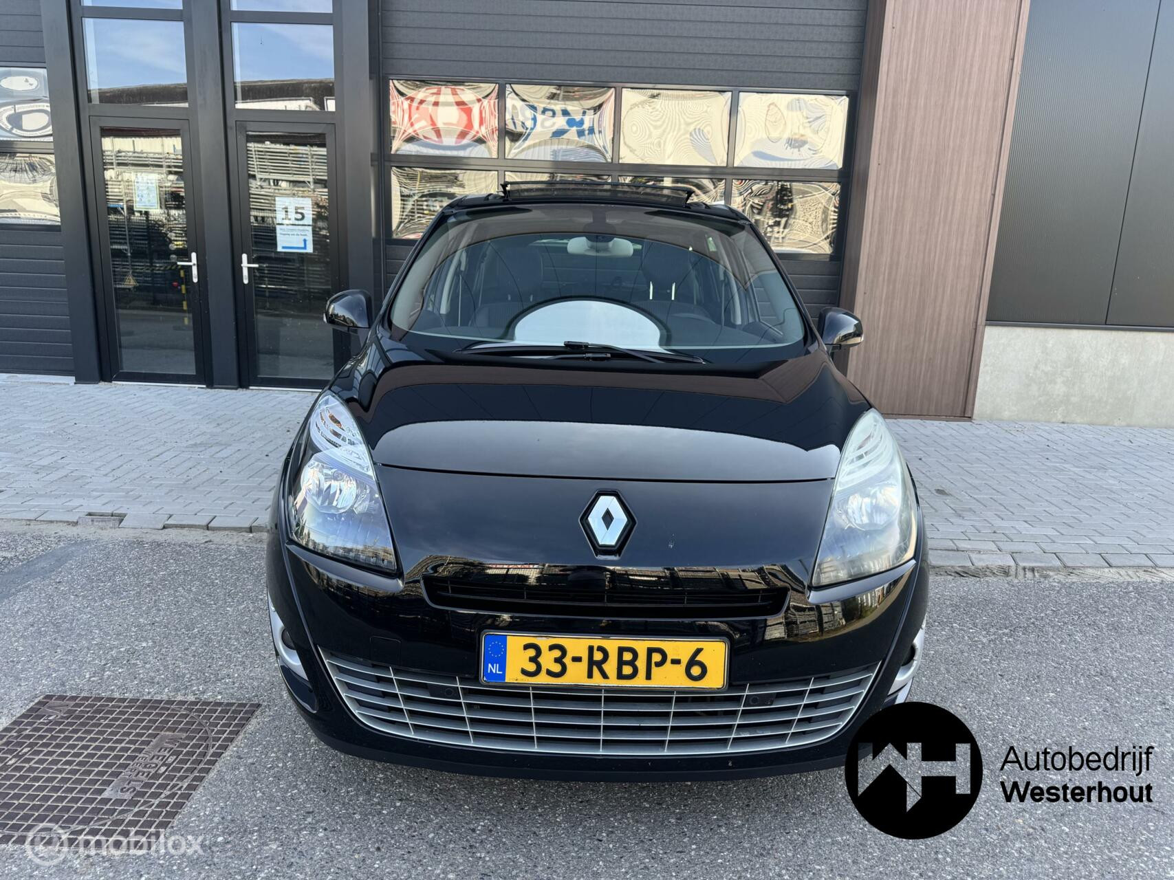 Hoofdafbeelding Renault Grand Scénic