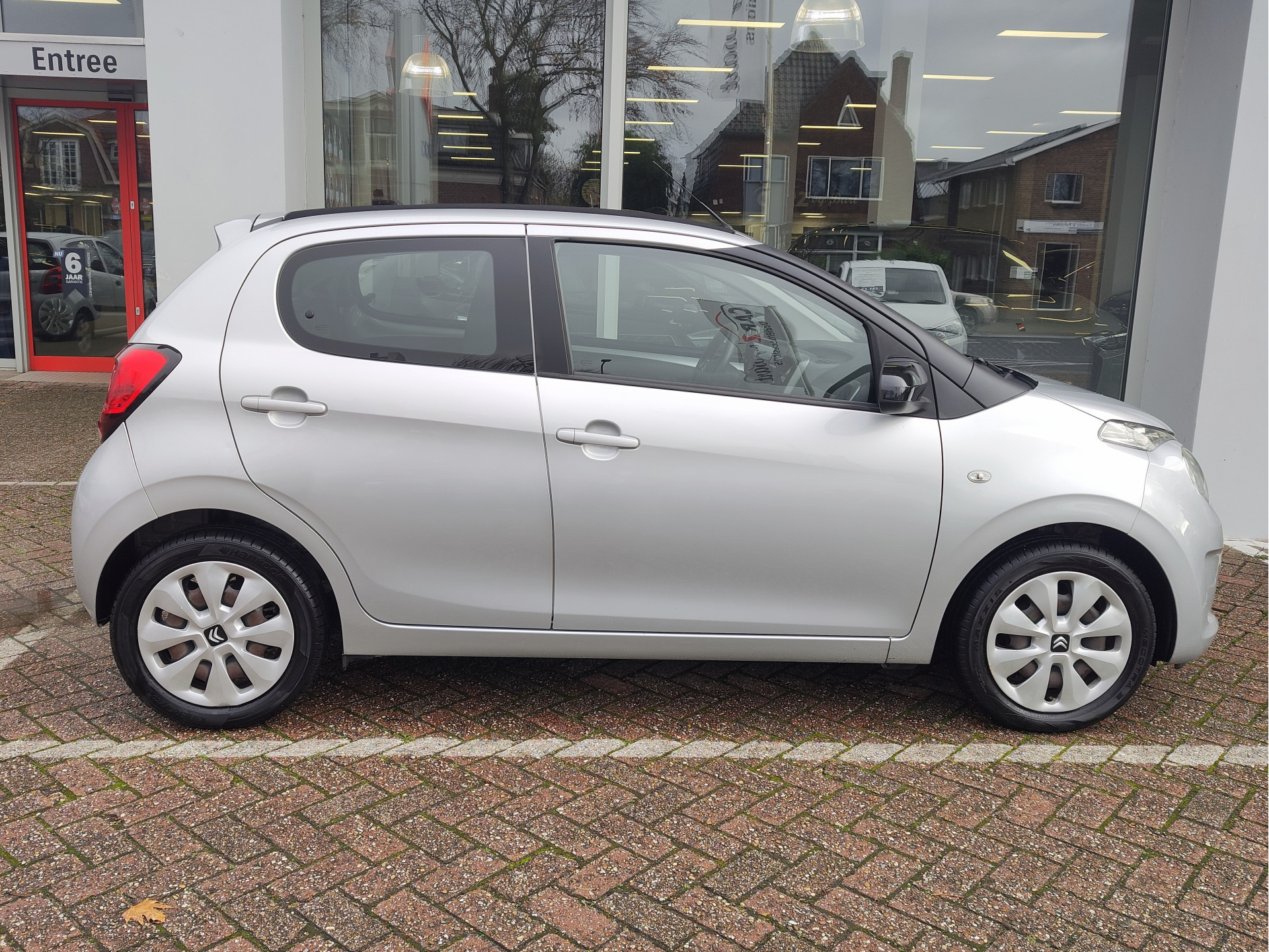 Hoofdafbeelding Citroën C1