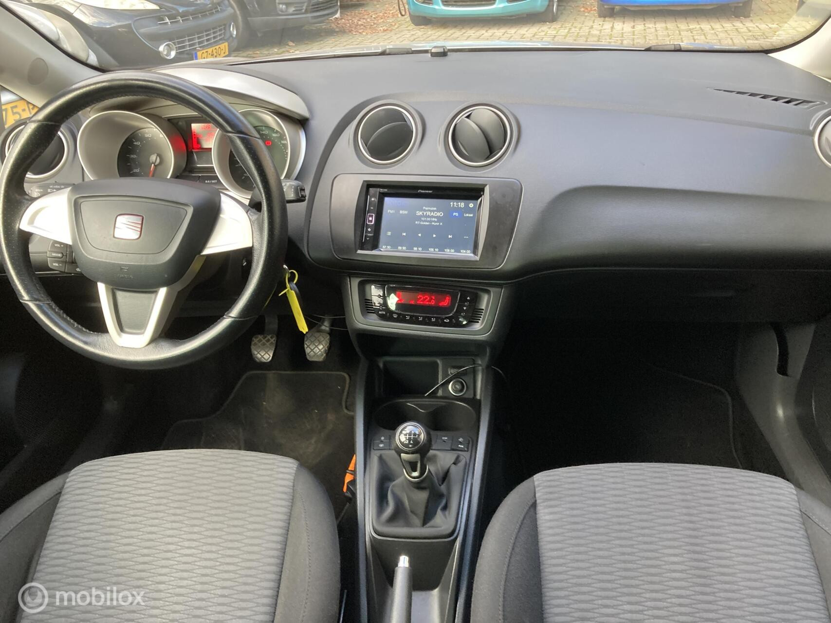 Hoofdafbeelding SEAT Ibiza