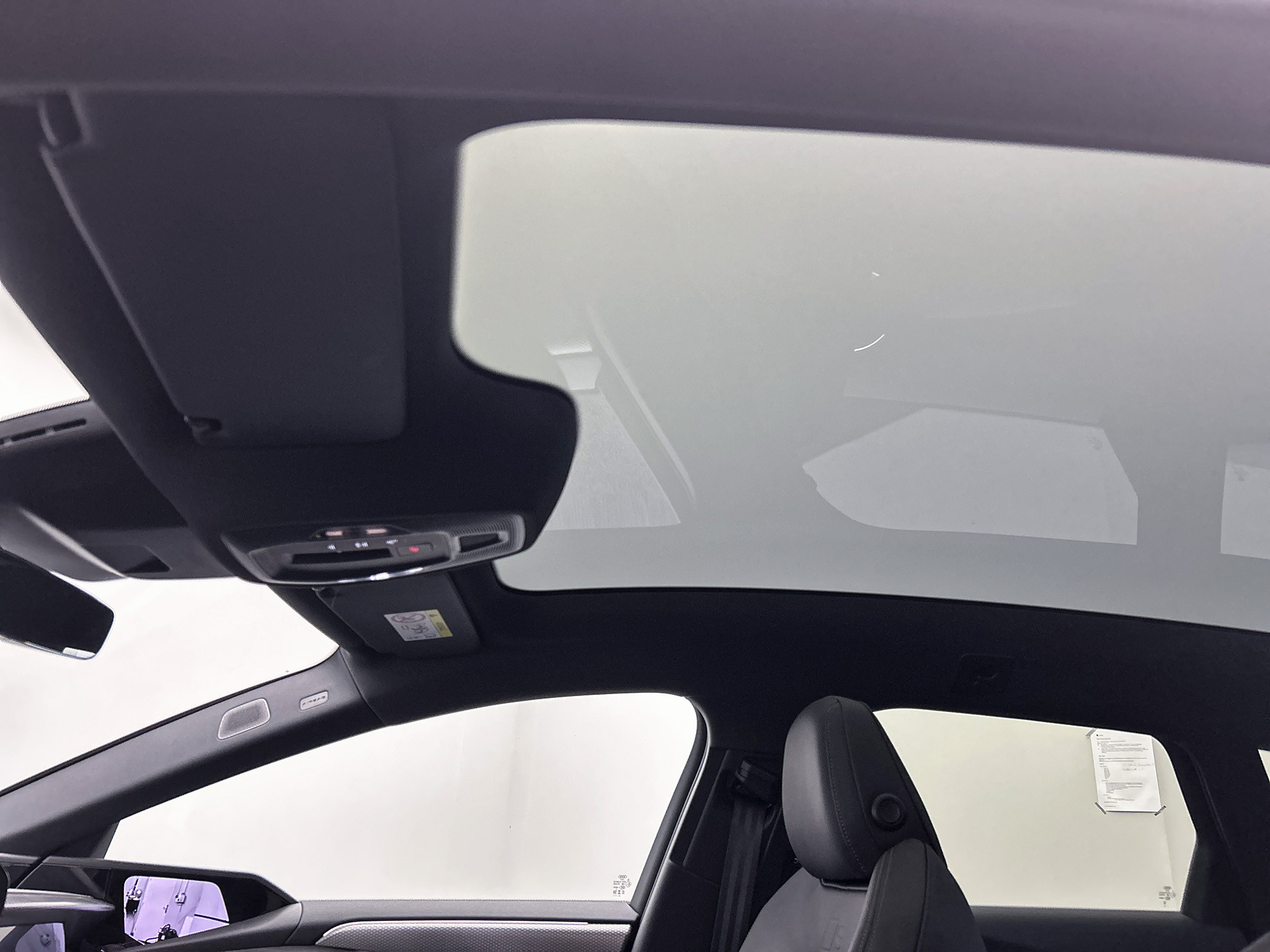 Hoofdafbeelding Audi A6 Avant e-tron