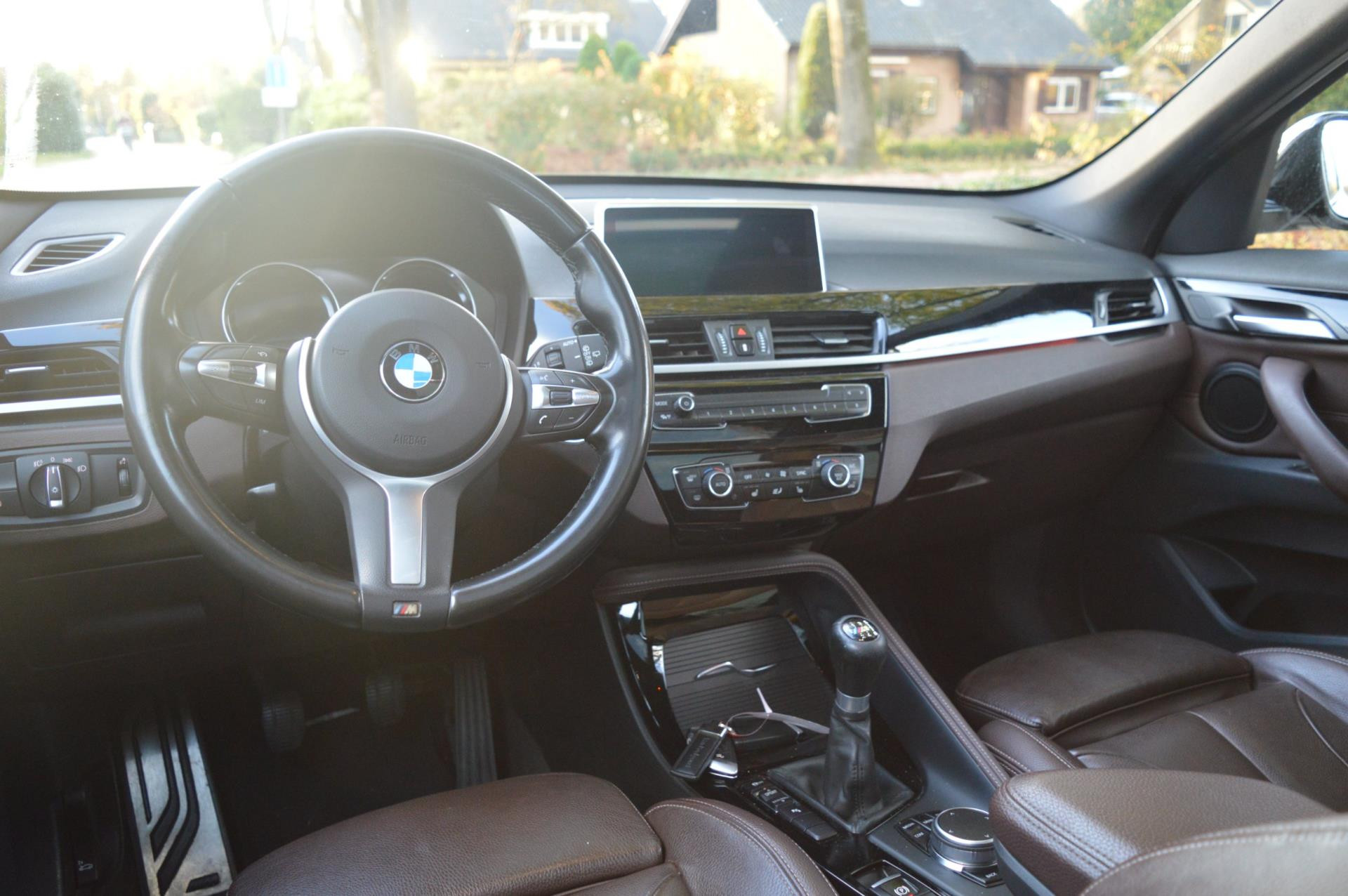 Hoofdafbeelding BMW X1