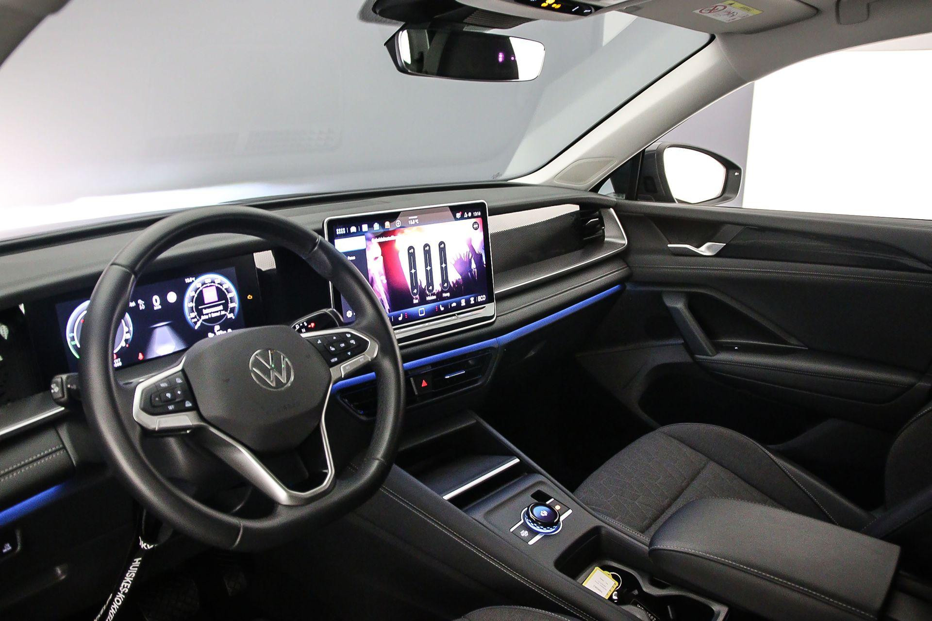 Hoofdafbeelding Volkswagen Tayron