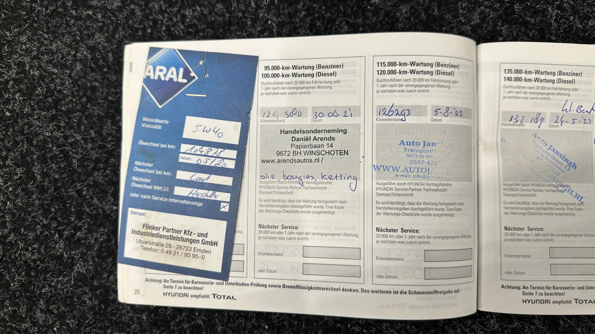 Hoofdafbeelding Hyundai i20